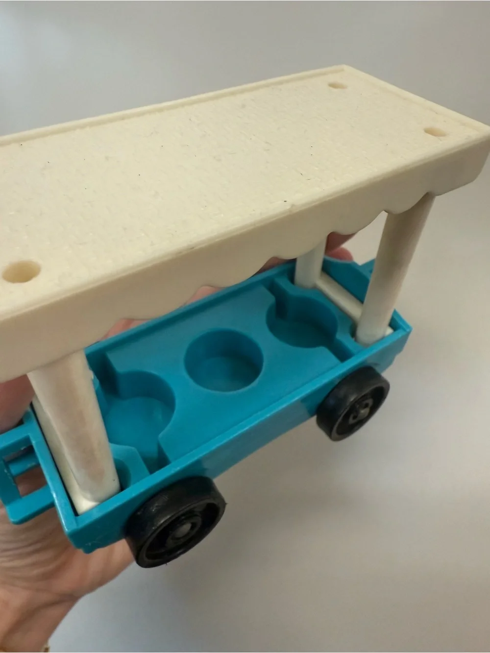 Fisher-Price Little People Vintage Vehicle